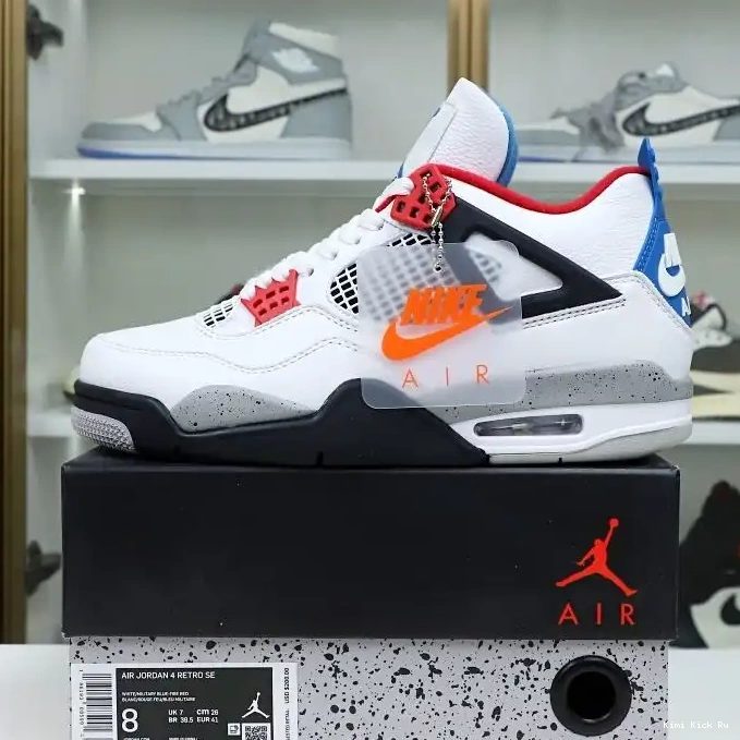 what Jordan Kimikick Jordan4 Air retro se the4 0821